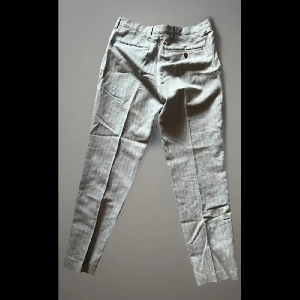 Ted‎ Baker Jerome Gray Wool Blend Dress Pants – Size 30S